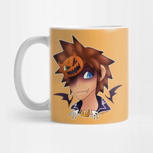 Halloween Sora Mug